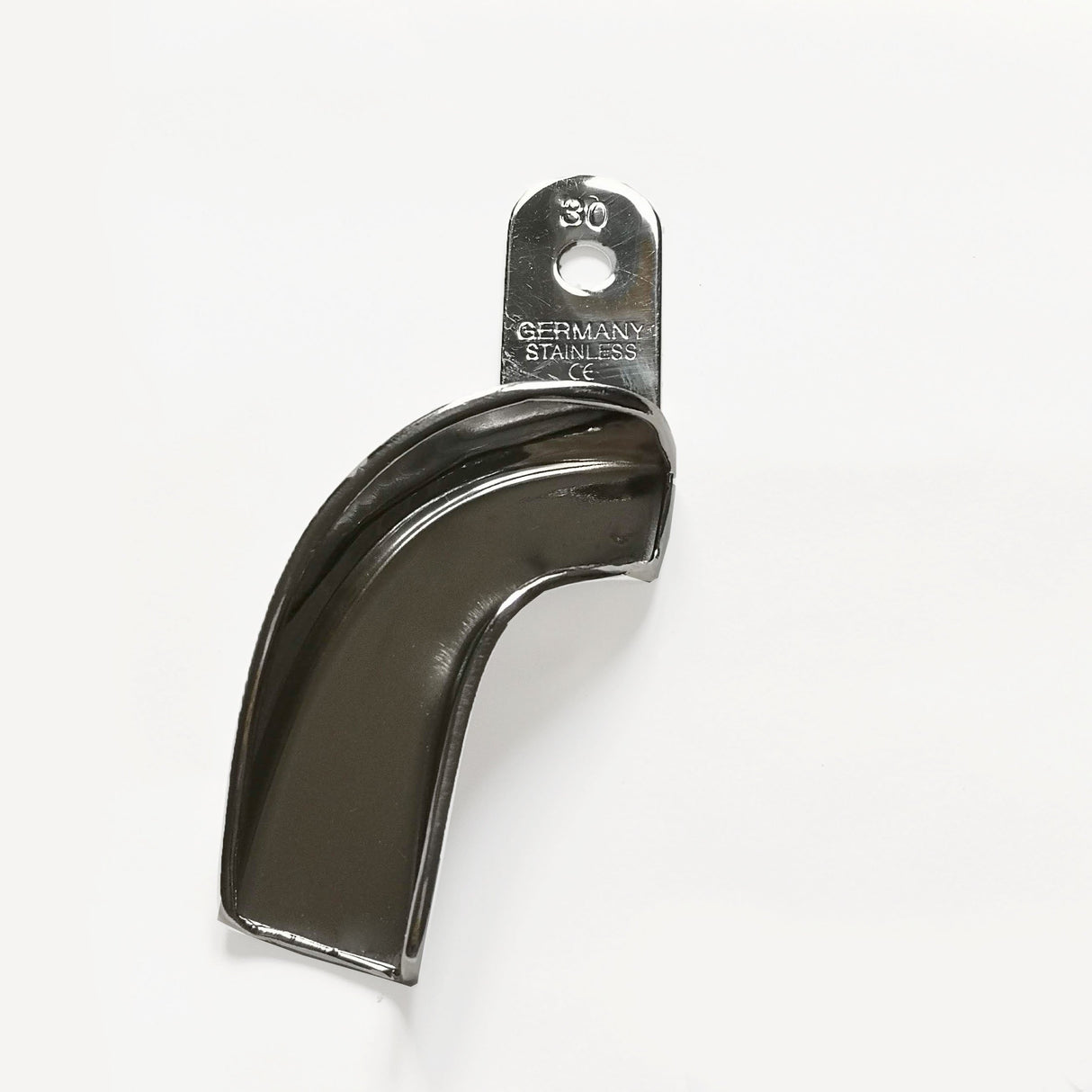 Porte-empreintes en acier inoxydable avec rim lock - oofti.fr