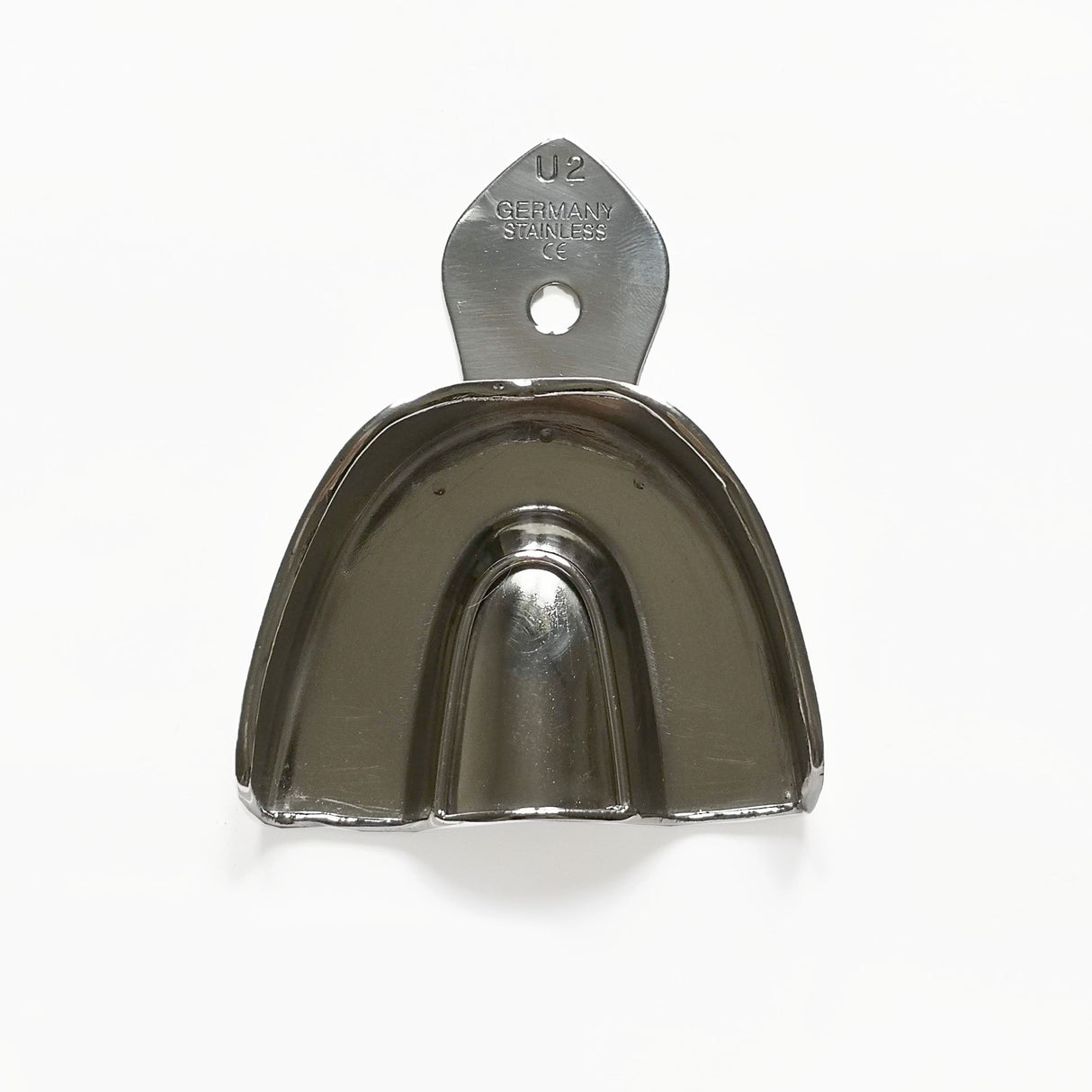 Porte-empreintes en acier inoxydable avec rim lock - oofti.fr