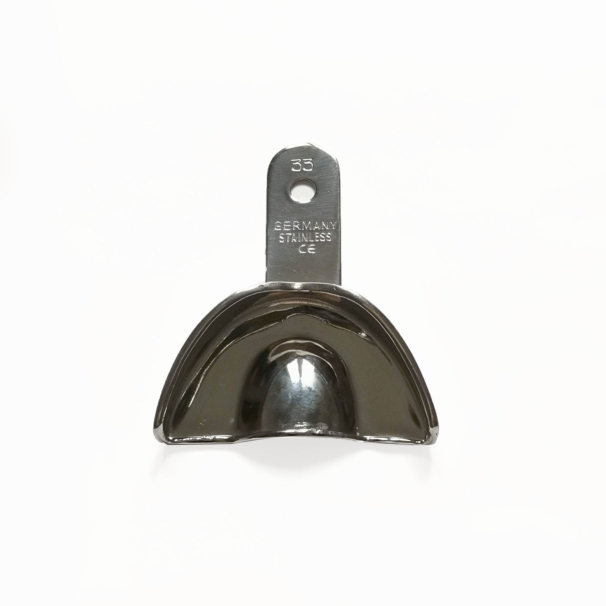 Porte-empreintes en acier inoxydable avec rim lock - oofti.fr