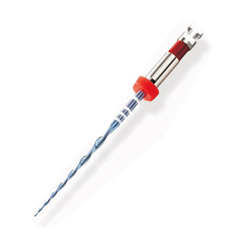 Pack de 6 limes Recip-One bleues NITI Treatment - ROGIN - oofti.fr