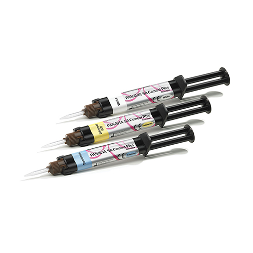 PANAVIA SA Cement Plus Ciment composite auto-collant - kuraray - oofti.fr