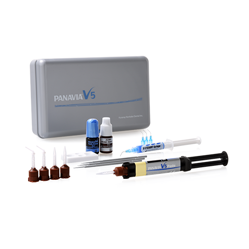 PANAVIA V5 Système de scellement - kuraray - oofti.fr