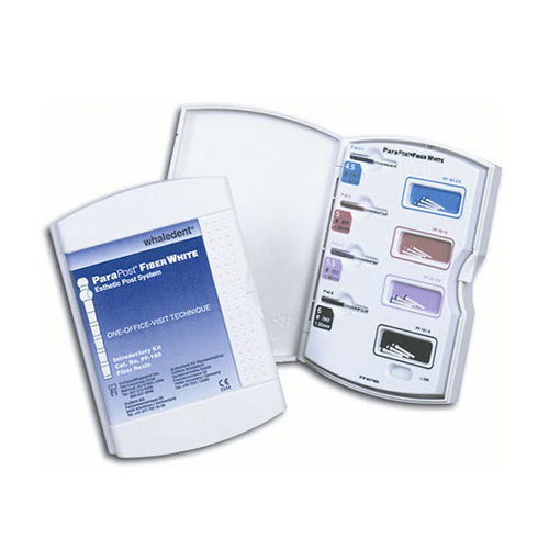 ParaPost Fiber White Tenon cylindrique - COLTENE