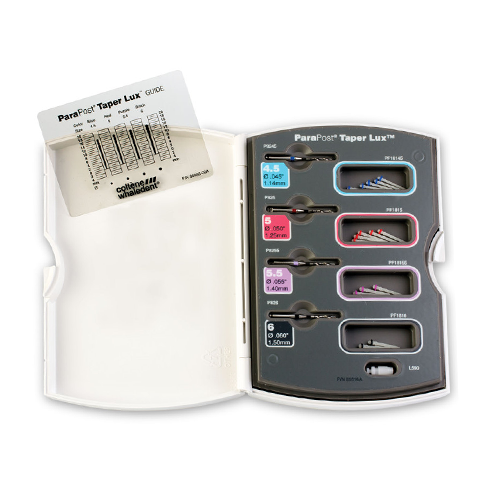 ParaPost Taper Lux Tenon cylindrique - COLTENE