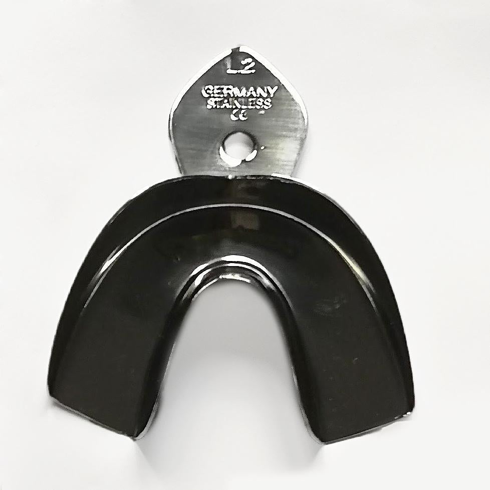 Porte-empreintes en acier inoxydable sans rim lock - oofti.fr