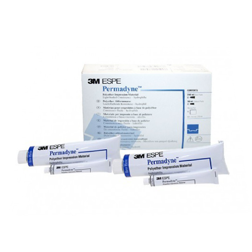 Permadyne Matériau d'empreinte - 3M - oofti.fr