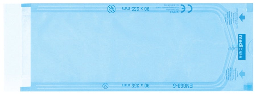 Sterilization pouches - MEDIBASE