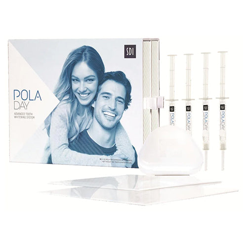 Pola Day 6% Blanchiment dentaire (10) - SDI