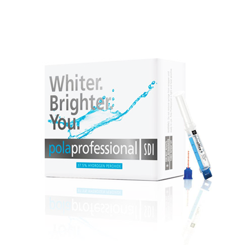 Pola Professional Blanchiment dentaire 37.5% - SDI - oofti.fr
