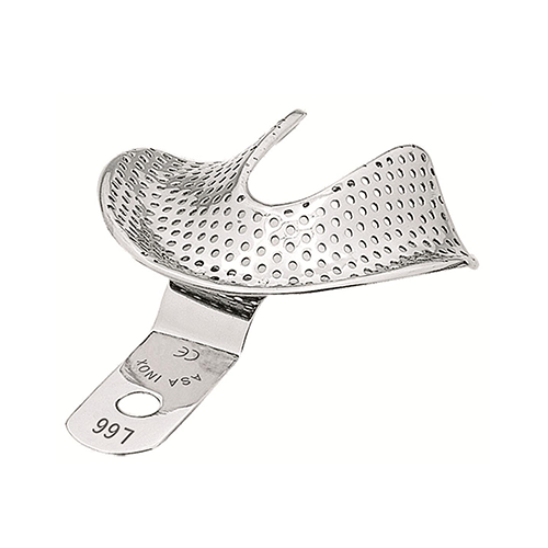 Porte-empreintes Edentulous Bas - ASA DENTAL