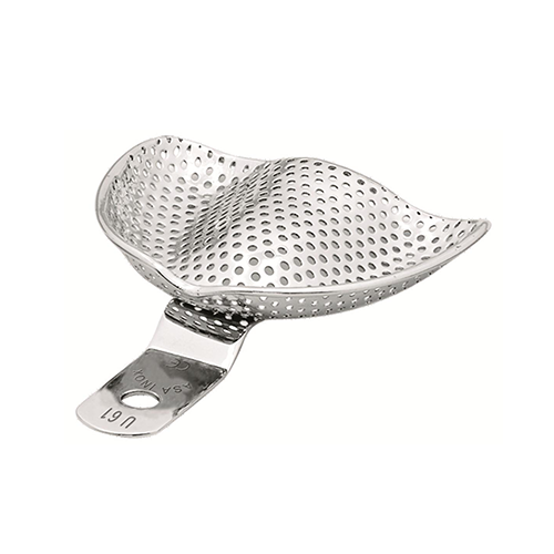 Porte-empreintes Edentulous Haut - ASA DENTAL