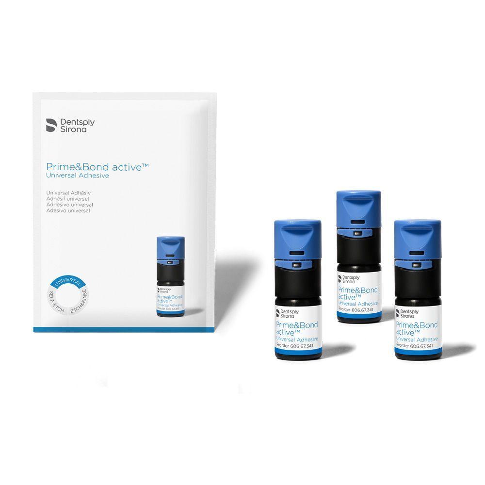 Prime & Bond Active ECO recharge (3X4ML) - Dentsply