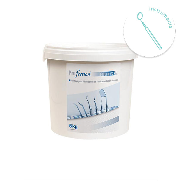 Protection instruments poudre - PROfection