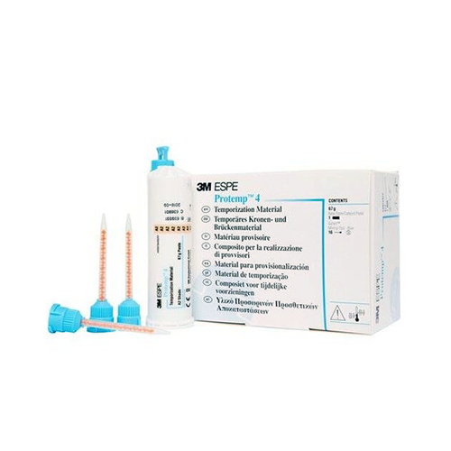 Protemp 4 Composite pour prothèses provisoires - 3M - oofti.fr