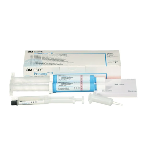 Protemp II Composite pour restaurations provisoires - 3M - oofti.fr