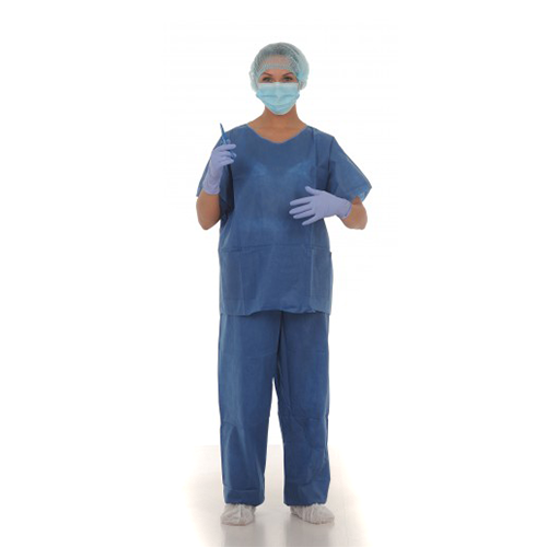 Pyjamas manches courtes - MEDISTOCK - Safe Implant