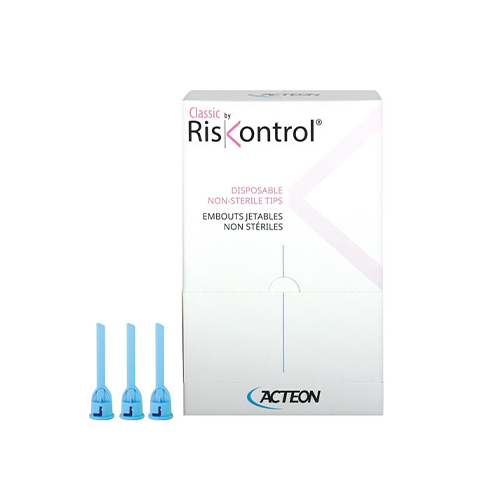 Riskontrol Classic Embouts à usage unique - ACTEON - oofti.fr
