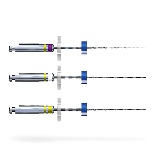 ScoutRace (limes rotatives NiTi) FKG - ACTEON