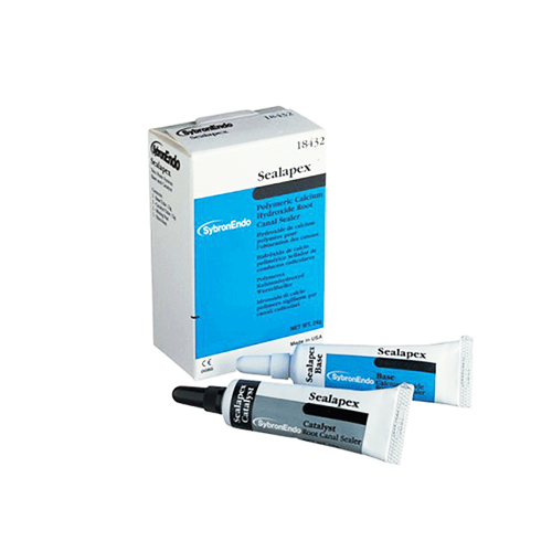 Sealapex Pâte d'obturation canalaire - Sybron - oofti.fr