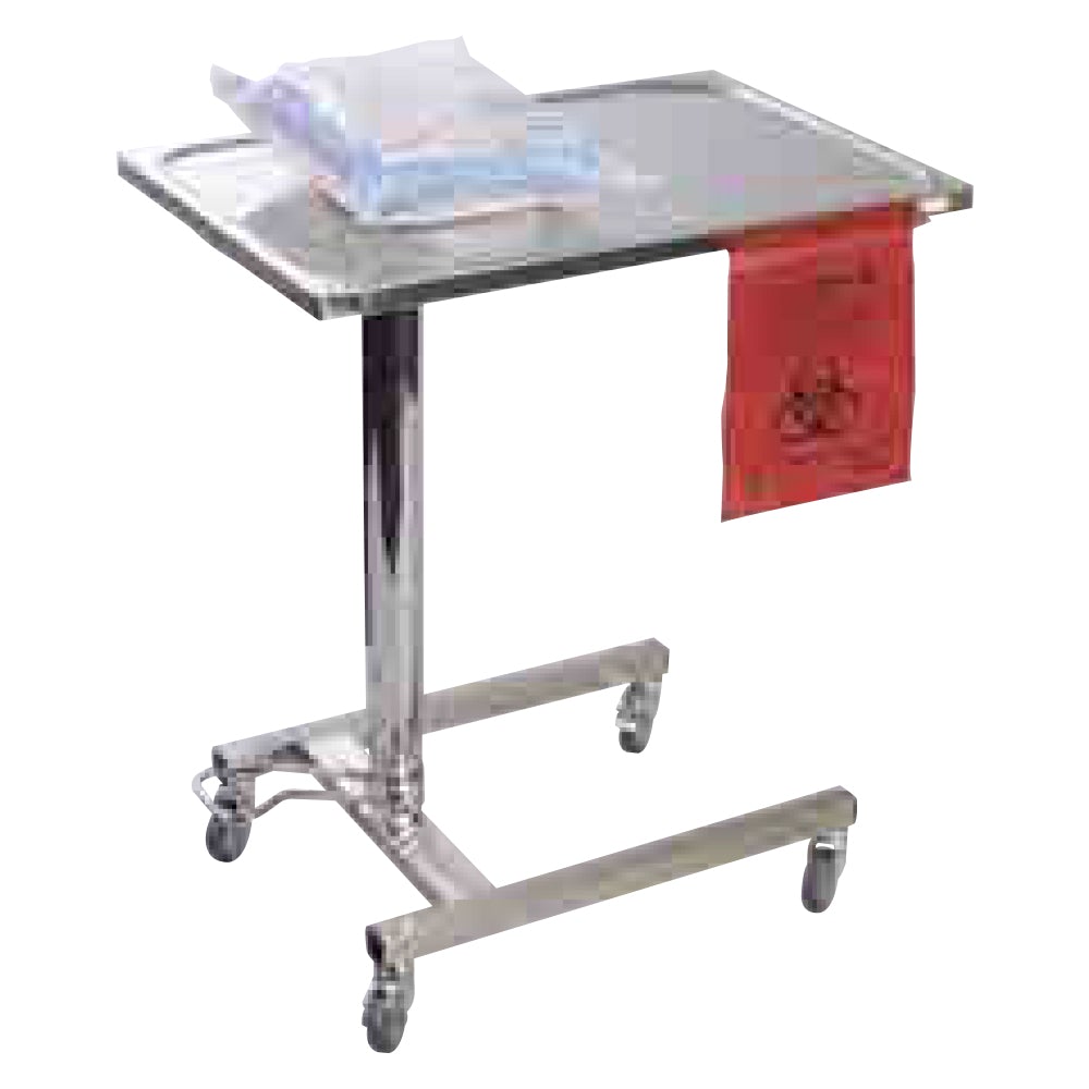 Table de Mayo hydraulique - Hygitech