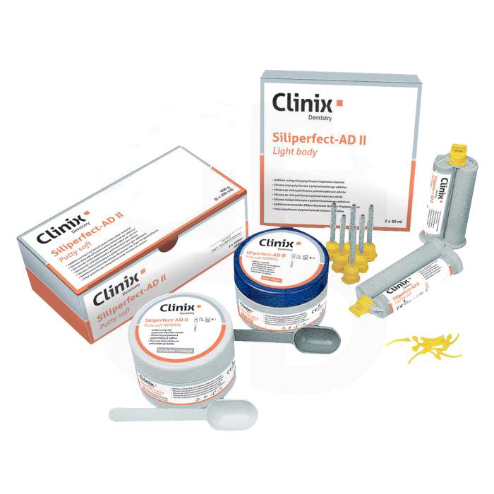 Siliperfect-AD II - Clinix