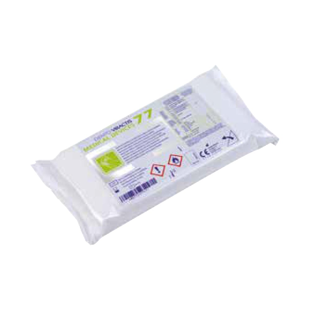 Lingettes 13 x 19 cm - Boite de 120 | Dento-Viractis - oofti.fr