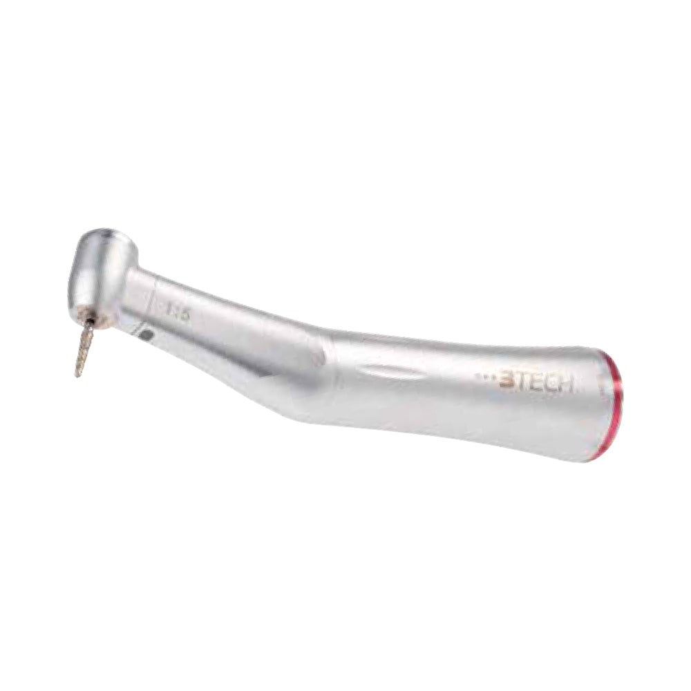 Contre-angle bague rouge L-200 - 3TECH - oofti.fr