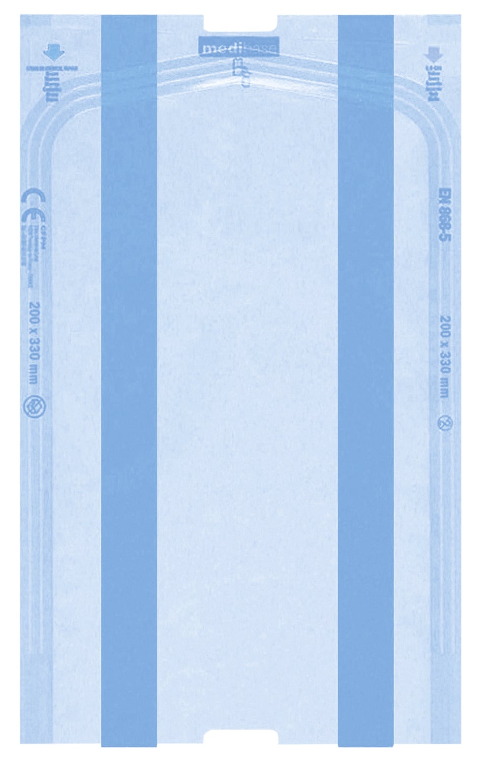 Sterilization pouches - MEDIBASE