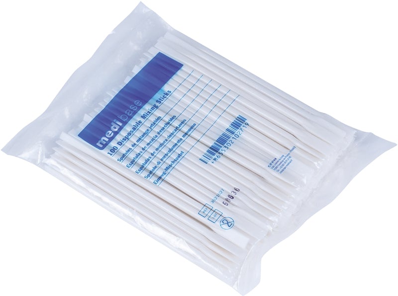 Spatules de mélange - MEDIBASE