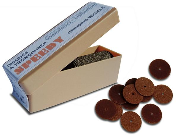 Speedy discs - Prodont Holliger