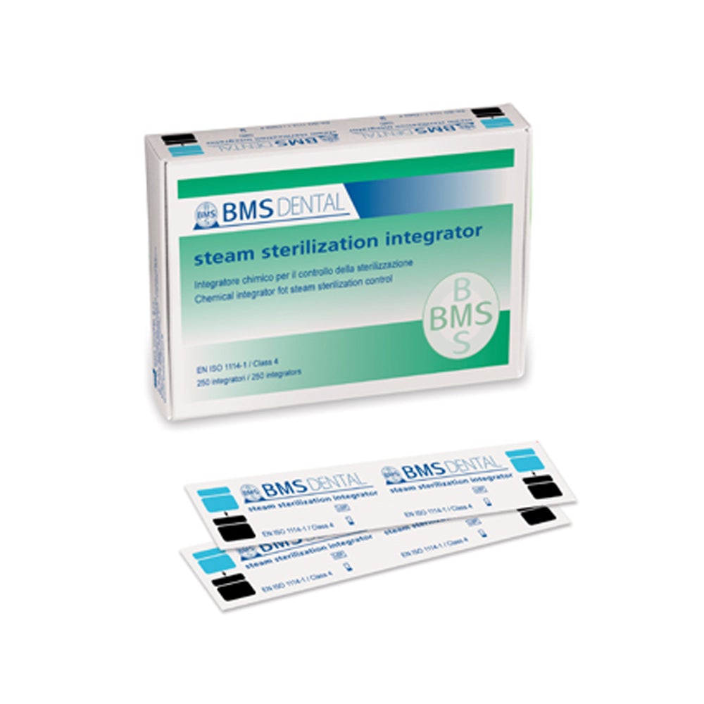 Indicateurs de stérilisation - Test prion - BMS DENTAL