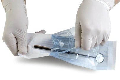 Sterilization pouches - MEDIBASE