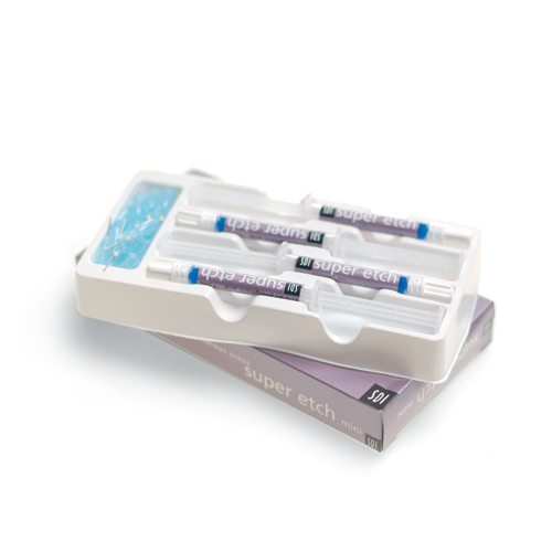 Super etch gel de mordançage - SDI