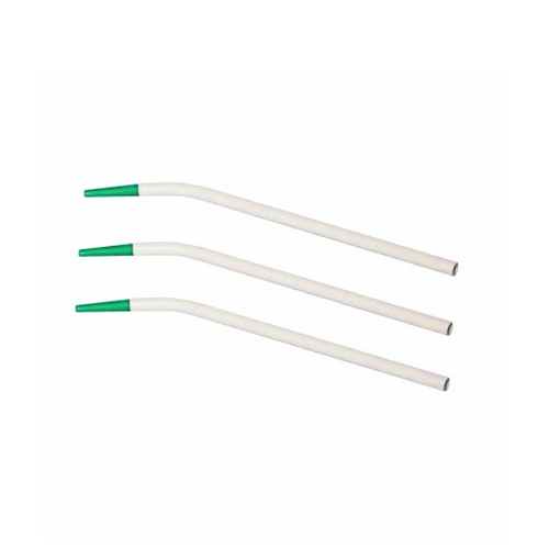 Canules chirurgicales stériles sous emballage individuel, à usage unique. Livré avec un adaptateur pour diamètre de 11 et 16 mm. Lot de 20 : diamètre orifice d'aspiration 2,5 mm ou 4,8 mm Lot de 100 : diamètre orifice d'aspiration 2,5 mm