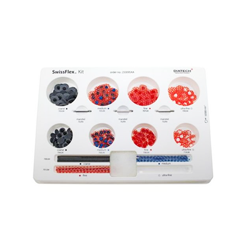 SwissFlex polishing discs - DIATECH