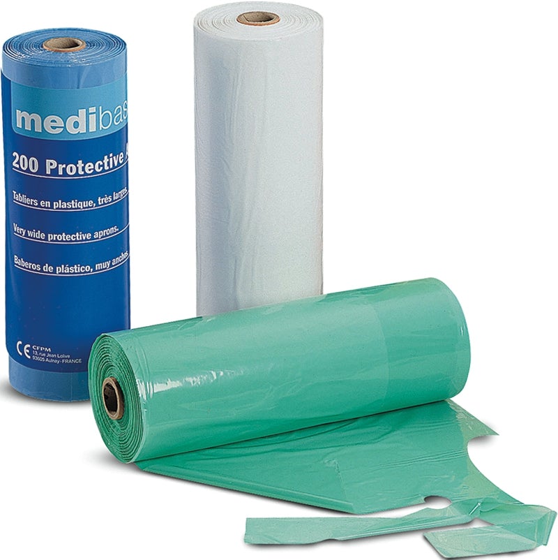 Tabliers imperméables - MEDIBASE