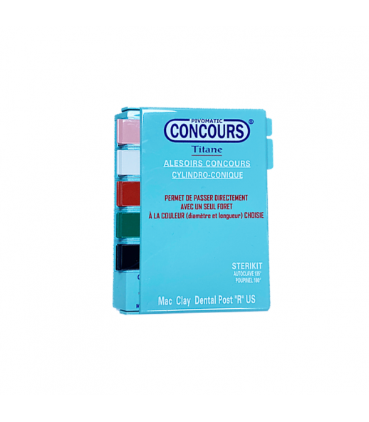 Coffret tenons titanes concours - Pivomatic - oofti.fr