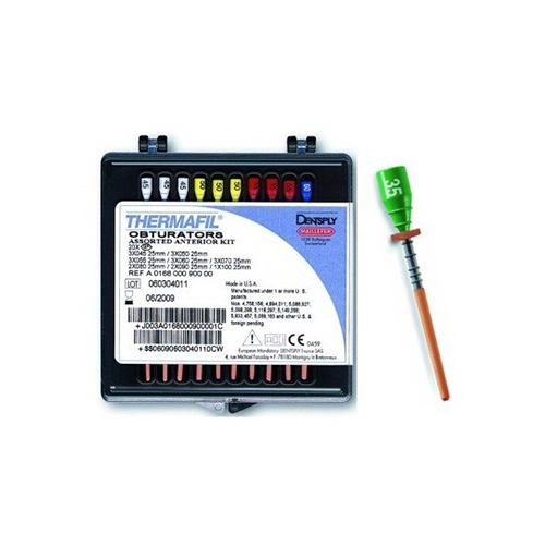 THERMAFIL Obturateurs - VDW Dentsply Sirona - oofti.fr