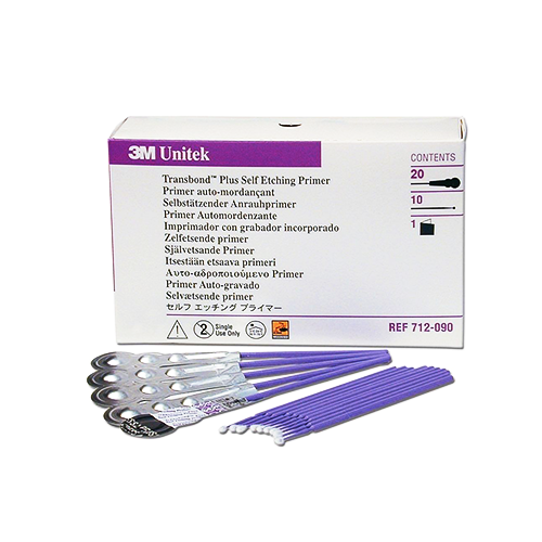 Transbond Plus Self Etch Primer auto-mordançant - oofti.fr