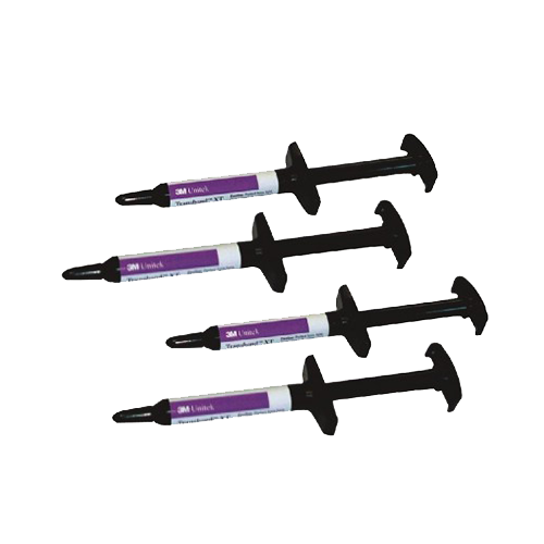 Transbond XT Seringue Colle photo-polymérisable pour brackets -3M - oofti.fr