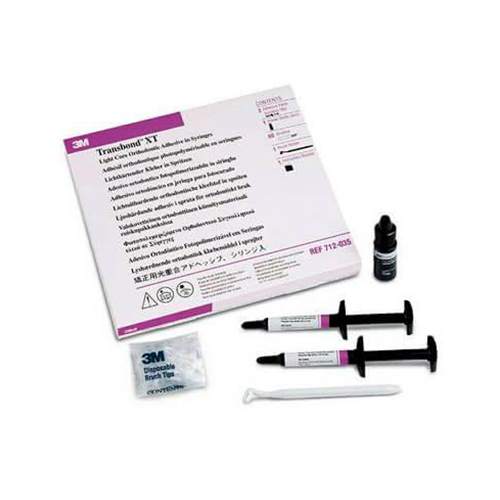 Transbond XT Seringue Colle photo-polymérisable pour brackets -3M - oofti.fr