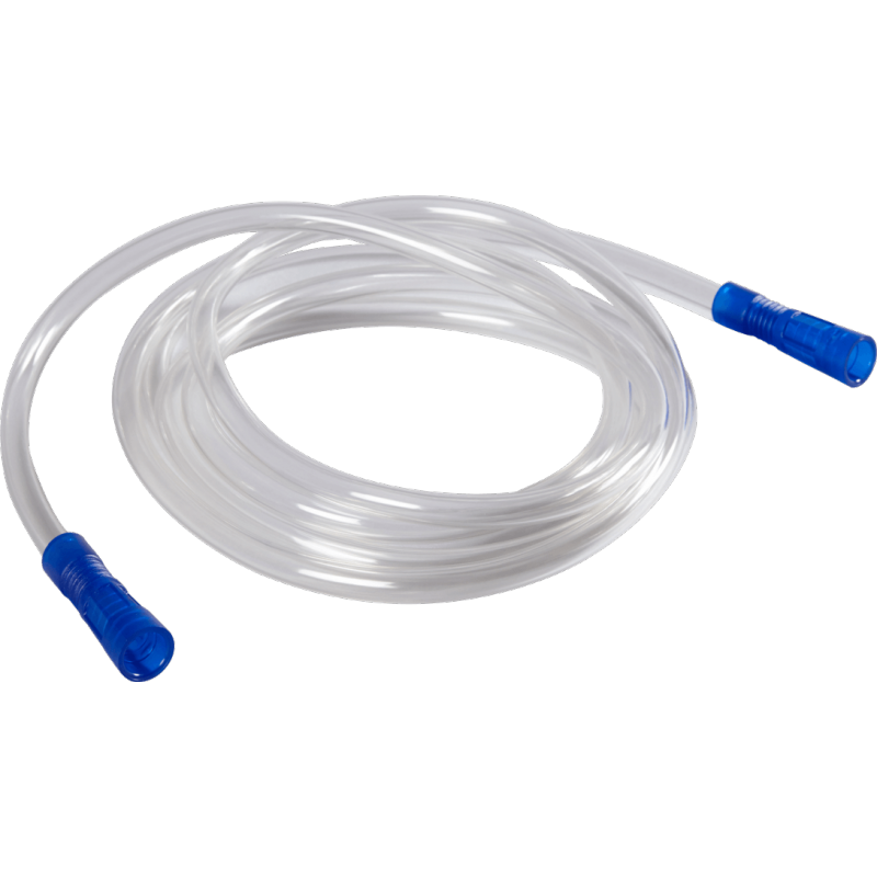Tube d'aspiration avec canule et tubulure (10) - Hygitech