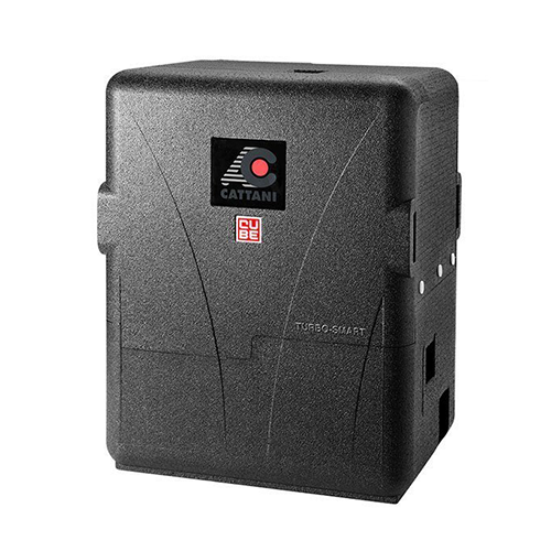 Aspiration Turbo-Smart CUBE A - Cattani - oofti.fr