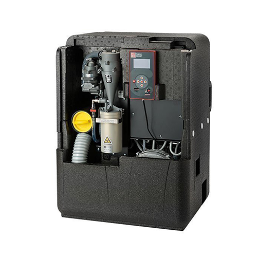 Aspiration Turbo-Smart CUBE B - Cattani - oofti.fr