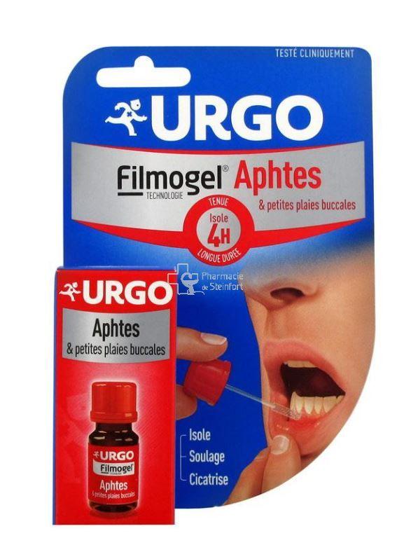 Urgo Filmogel pansement aphtes - oofti.fr