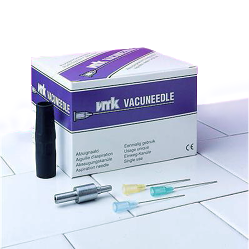 VACUNEEDLE Aiguille pliable - VMK - oofti.fr