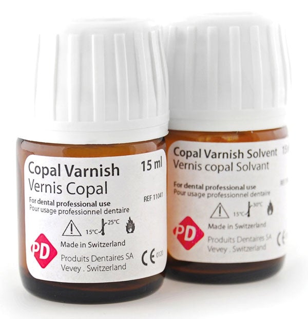 Vernis Copal - PD