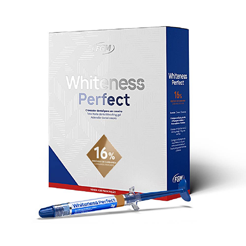 Whiteness Perfect 16% Blanchiment dentaire - FGM