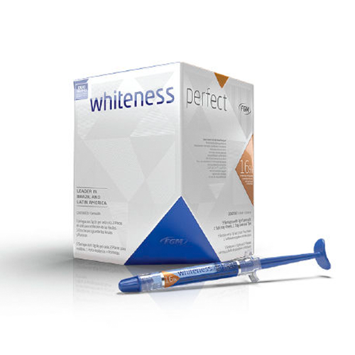 Whiteness Perfect 16% Blanchiment dentaire - FGM