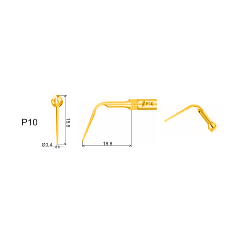 Insert PD10 compatible Satelec - WOODPECKER - oofti.fr